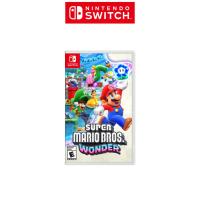 ราคา Nintendo Official Store Super Mario Bros Wonder แผ่นเกม (20032654402)