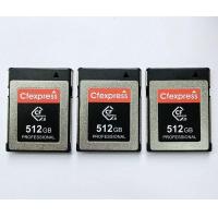 ราคา โปรโมชั่น 1TB 512GB 256GB 128GB Cfexpress Card XQD อัปเกรดการ์ด CFE การ์ดความจำสำหรับ Nikon Z6 Z7 Canon R5 1DX3ดี Fortunef (21239405135)