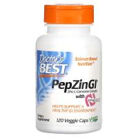 Doctor's best pepzin