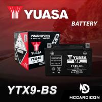 ราคา แบตเตอรี่แห้งแยกกรด ยัวซ่า Yuasa YTX9 BS สำหรับ Ninja300 Ninja1000 Z800 Z900 CBR600 CBR900RR (22767412485)