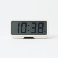 ราคา มูจิ นาฬิกาดิจิตอล MUJI Digital Clock M With Alarm (7431758206)