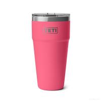 ราคา YETI แก้วเยติ เก็บความเย็น รุ่น RAMBLER 30 OZ STACKABLE CUP WITH MAGSLIDER LID (24331371693)