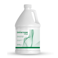 ราคา น้ำยา SWIM TRINE สวิมทรีน เคมีภัณฑ์สำหรับกำจัดตะไคร่น้ำเขียว สำหรับสระว่ายน้ำ ขนาด 3 8 ลิตร SWIMTRINE (4729502590)
