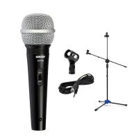 ราคา ของแท้ประกันศูนย์ Shure SV100 ไมโครโฟน SV100X แถมฟรี สายไมค์ จัดส่งด่วนทันที (9769717733)