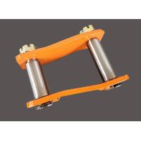 ราคา 1 คู่ โตงเตงแหนบ บูชเหล็กบรรทุกหนัก MITSUBISHI TRITON ไทรทัน L200 STRADA CYCLONE ขนาด 7 นิ้ว เฉพาะตัวเตี้ย (17473995759)