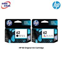 ราคา HP Ink หมึกปริ้นเตอร์ HP 62 Black Tricolor Original Ink Cartridge C2P04AAC2P06AA ของแท้ 100 ออกใบกำกับภาษีได้ (12797753469)