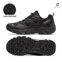 ราคา Cameljeans รองเท้ารองเท้าปีนเขาผู้ชายรองเท้ากีฬากันลื่นปีนเขาใหม่ (22140823631)