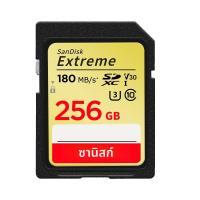 ราคา SanDisk Ultra Extreme SD การ์ด 32G 64G 128G 256G Extreme PRO Class10 U1 U3 V30 4K สําหรับ Canon Nikon SLR กล้องถ่ายภาพวิดีโอ 4K (24638262319)