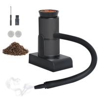 ราคา Portable Food Smoker Kit with Wood Chips Battery Powered Cocktail Smoker Indoor Smoke Infuser Household Smoking Machine (20233537345)