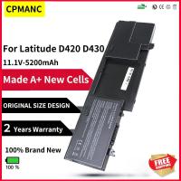 ราคา Brand new Strong PowerCPMANC 6cells 11 1V New Laptop Dell Latitude D420 D430 KG126 JG917 JG768 JG181 JG176 JG168 JG166 GG386 FG442 Welcome to Our Store (22241729710)