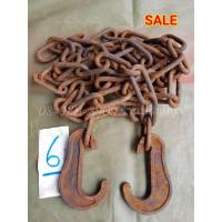 ราคา โซ่เรือ หนา 4 หุน ยาว 6 เมตร เก่าญี่ปุ่น แท้100 โซ่ลาก โซ่ลากรถ 6 ล้อ โซ่ลากรถ 10 ล้อ สภาพสวย (4922064111)