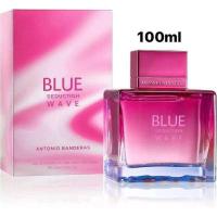 ราคา น้ำหอม Antonio Banderas Blue Seduction Wave for Woman 100ml (24326888939)