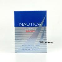 ราคา น้ำหอม Nautica Voyage Sport 100ml (24556561030)