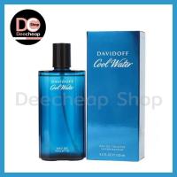 ราคา น้ำหอมผู้ชาย Davidoff Cool Water For Men Eau De Toilette ขนาด 125 ML ของแท้ 100 (16497808208)