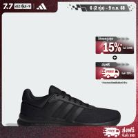 ราคา adidas ไลฟ์สไตล์ รองเท้า Lite Racer 4 0 ผู้ชาย สีดำ IE6132 (23373530865)