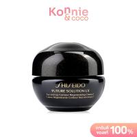 ราคา Shiseido Future Solution LX Eye and Lip Contour Regenerating Cream 6ml ครีมบำรุงผิวบริเวณรอบดวงตาและริมฝีปาก (20117307179)