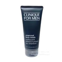 ราคา Clinique for men charcoal face wash 200ml เจลล้างหน้า (21741656713)