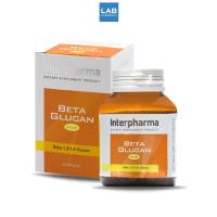 ราคา Interpharma Beta Glucan Plus 30s เบต้ากลูแคน พลัส 30 เม็ด (3853962104)