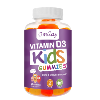 ราคา Omilay Vitamin C Gummy with Zinc เยลลี่ผักรวม เวจจี้ กัมมี่ วิตามินซี ด็ก อาหารมังสวิรัติ วิตามิน อาหารเสริม 60 เม็ด Gummies (23180917254)