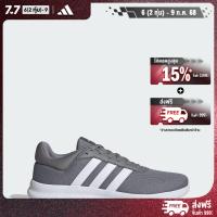 ราคา adidas ไลฟ์สไตล์ รองเท้า Lite Racer 4 0 ผู้ชาย สีเทา IE6134 (23374085772)