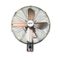 ราคา พัดลมติดผนัง พัดลมวินเทจ พัดลมโบราณ16 นิ้ว ใบพัดเหล็ก สีทองแดง Copper NPV รุ่น FB 40 ลมแรงกว่าใบพัดธรรมดา รับประกัน 1 ปี (702688437)