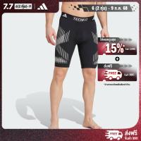 ราคา adidas Training Gym Training Pro Series Resiltech Tights Men Black JI8222 (24010420891)