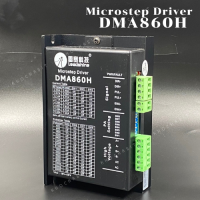 ราคา Drive DMA860H stepping Drive Step drive ไมโครสเต็ป ไมโครสเต็ปไดรฟ์เวอร์ Microstep Driver DMA860H Leadshine VDC 24V 110V VAC 18V 80V (14177909496)