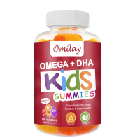 ราคา Omilay Vitamin C Gummy with Zinc เยลลี่ผักรวม เวจจี้ กัมมี่ วิตามินซี ด็ก อาหารมังสวิรัติ วิตามิน อาหารเสริม 60 เม็ด Gummies (23180917256)