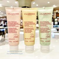 ราคา Clarins Doux Nettoyant Moussant Gentle Foaming Cleanser 125 ml โฟมล้างหน้า 3 สูตรใหม่ (10755888611)