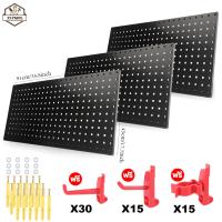 ราคา แผงแขวนเครื่องมือ แผงเครื่องมือ แผงแขวนเครื่องมือติดผนัง ขนาด 91x45cm แผงแขวนเอนกประสงค์ ที่แขวนอุปกรณ์ ที่แขวนเครื่องมือ (24276266126)