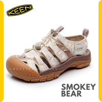 ราคา 15 สี ส่งจากไทย KEEN newport รองเท้าเดินป่ารัดส้น ชายและหญิง ลำลอง แคมปิ้ง 35 45 (23625290448)