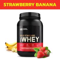 ราคา Optimum Nutrition Whey Protein Gold Standard 2LB เวย์โปรตีน เสริมสร้างกล้ามเนื้อ (20489674990)
