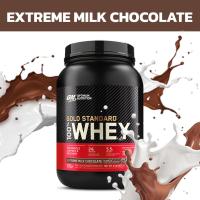 ราคา Optimum Nutrition 100 Whey Gold Standard 2 Lbs เวย์โปรตีน เพิ่มกล้ามเนื้อ ลดไขมัน (16414512519)