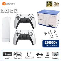 ราคา MAGCH 3D New game stick Video Game Console Android TV Stick 2 in 1 PSP Game Console 4K HD 20000 Retro Classic Games Tv Box Console Arcade Playstation PSP Super Mario Video Game Console COD (2312201250