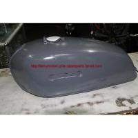 ราคา ถังน้ำมัน Yamaha RX100 RX125 Fuel tank สีพื้นเทา นำไปส่งทำสีที่ต้องการต่อได้ไม่ยาก สินค้าใหม่ Firstmotorshop เก็บเงินปลายทางได้ (10400616936)