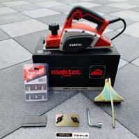 ราคา Maktec กบไสไม้ กบไฟฟ้า 3 นิ้ว รุ่น MT191 กำลัง 580W หน้ากว้าง 82mm กินไม้ลึกได้ 2mm (22093122131)