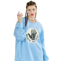 ราคา BODY GLOVE ORIGINAL LOGO SWEATER เสื้อกันหนาวแขนยาว รวมสี (16709451822)