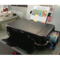 ราคา ปริ้นเตอร์ออลอินวัน มือสอง เกรดเอ แถมสาย OTG สั่งพิมพ์จากโทรศัพท์มือถือ Canon Pixma MP 287 ติดแท็งค์ น้ำหมึก สีออกครบ100 พร้อมใช้งาน ประกัน 60 วัน (19202376374)