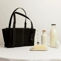 ราคา Something tartine bag (24391226486)