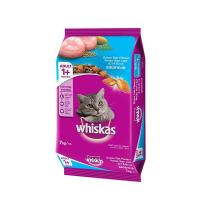 ราคา Whiskas อาหารแมววิสกัส ขนาด 20 kg มี 2 สูตร (21862001231)