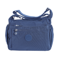 ราคา St Andrews กระเป๋าสะพายข้าง รุ่น SSH0044 สีน้ำเงิน (23918121193)