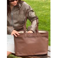 ราคา Gotcha Avenue Reversible Tote Bag sizes Medium Large กระเป๋าใช้ได้ 2 ด้าน กระเป๋าสะพาย (24534500394)