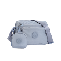 ราคา St Andrews กระเป๋าสะพาย Cross Body รุ่น SSH0051 สีฟ้า (24515777561)