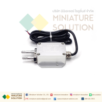 ราคา PCM620 เซนเซอร์วัดความแตกต่างของความดัน Analog 4 20mA Air Differential Pressure Sensor Transmitter ตรวจสอบการอุดตันของระบบ การอุดตันของแผ่นกรองอากาศ PCM620 0 500Pa (20185375190)