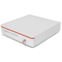 ราคา พร้อมส่ง ลิ้นชักเก็บเงิน Cash Drawer 5 ช่องธนบัตร 5 ช่องเหรียญ รุ่นใหม่2021 รองรับธนบัตรไทย รับประกัน 1 ปี (10160997973)