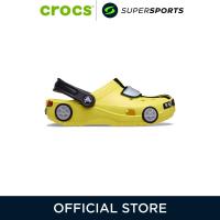 ราคา CROCS Classic IAM Race Car Clog Toddler รองเท้าลำลองเด็ก (23792571448)