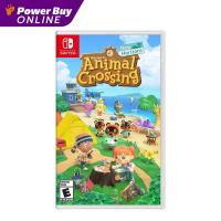 ราคา NINTENDO เกม Animal Crossing New Horizons (20938082811)