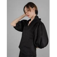ราคา Caramel Studio Adalyn Blouse เสื้อแขนพอง ผ้าลินิน (24269675455)