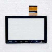 ราคา ใหม่8นิ้ว80 Pins แก้วหน้าจอสัมผัสแผง Digitizer เลนส์สำหรับมิตซูบิชิ ASX รถวิทยุเครื่องเล่นดีวีดีนำทาง GPS มัลติมีเดีย (22884129341)