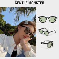 ราคา New GENTLE MONSTER เจนเทิล มอนสเตอร์ Lilit 01 BR ของแท้ 100 MAMYแว่นกันแดด เลนส์โพลาไรซ์ เลนส์โพลาไรซ์rococo (24571036711)